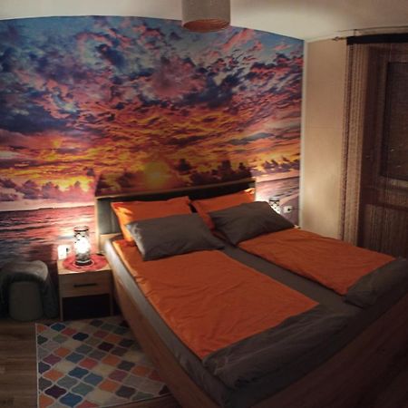 Apartman Su Libero Lägenhet Subotica Exteriör bild
