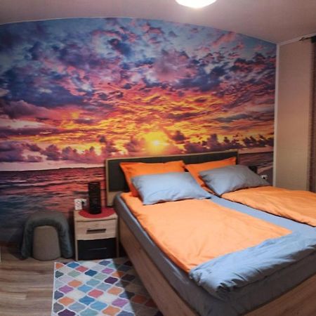 Apartman Su Libero Lägenhet Subotica Exteriör bild