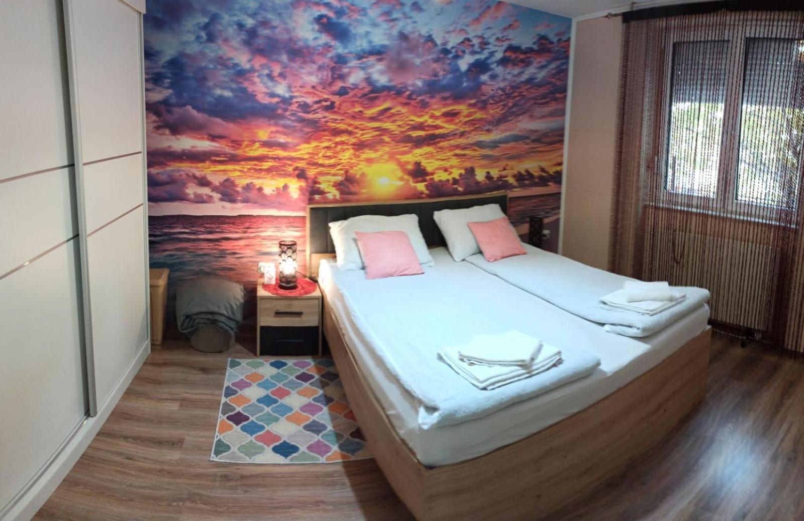 Apartman Su Libero Lägenhet Subotica Exteriör bild