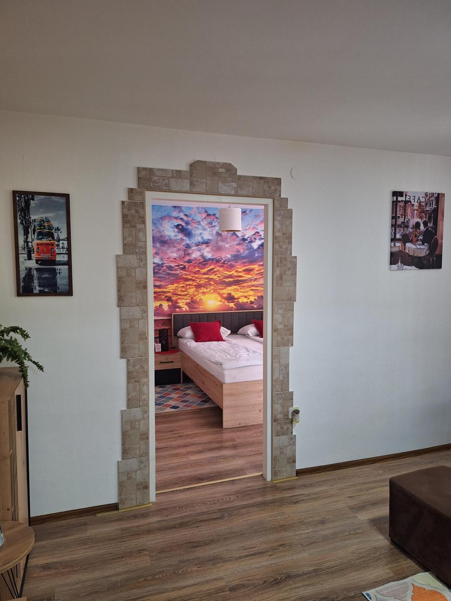 Apartman Su Libero Lägenhet Subotica Exteriör bild
