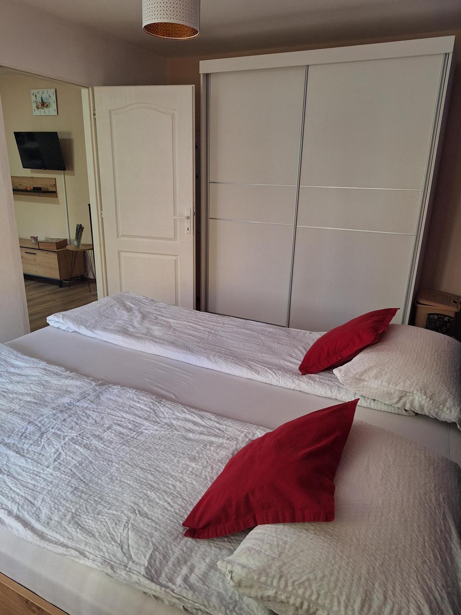 Apartman Su Libero Lägenhet Subotica Exteriör bild