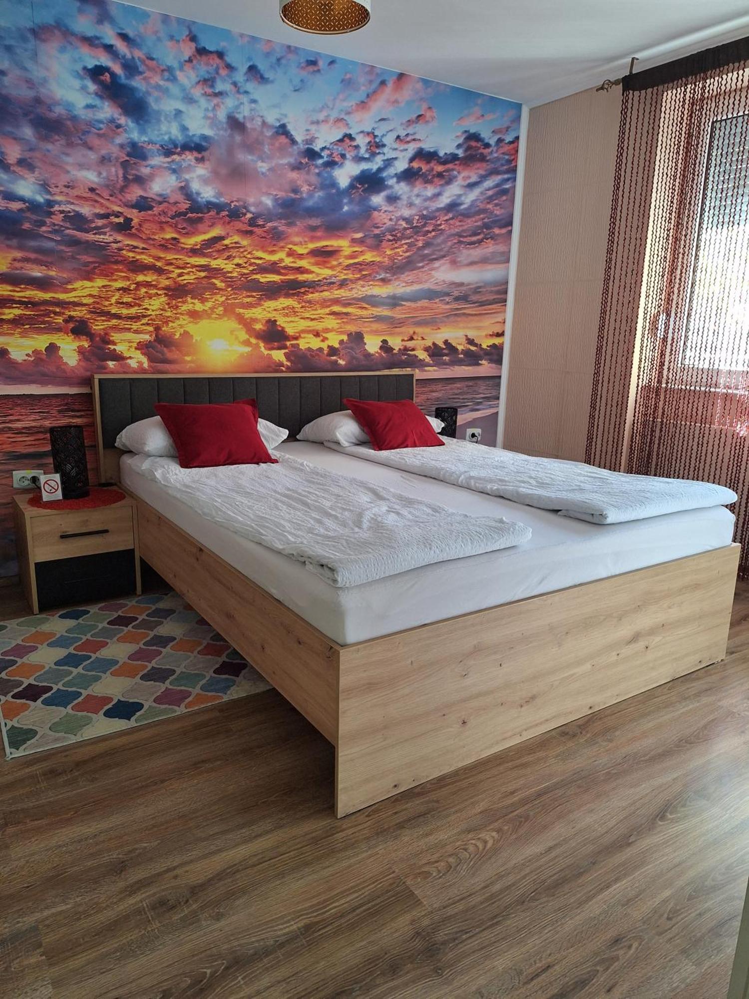 Apartman Su Libero Lägenhet Subotica Exteriör bild