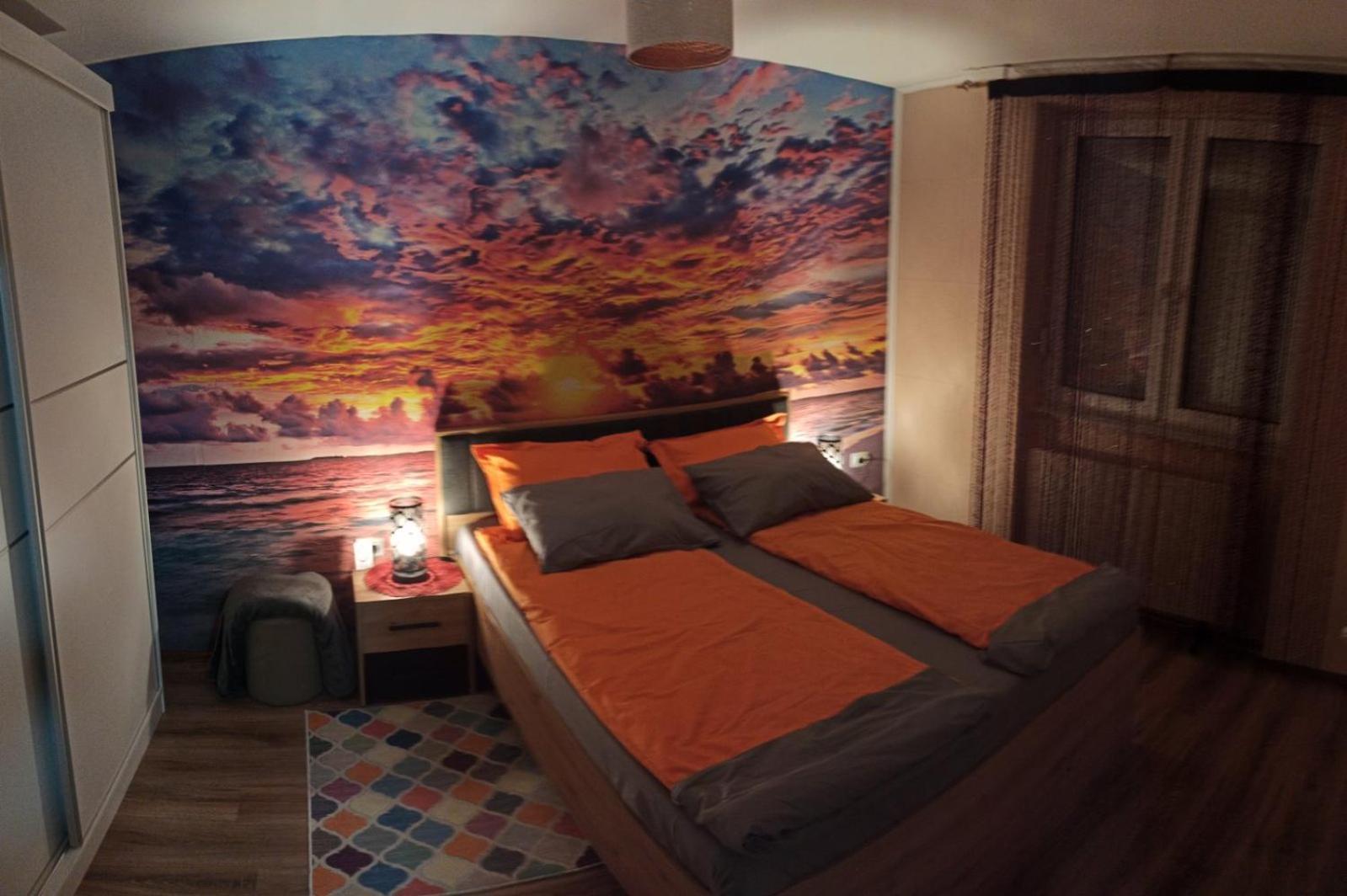 Apartman Su Libero Lägenhet Subotica Exteriör bild