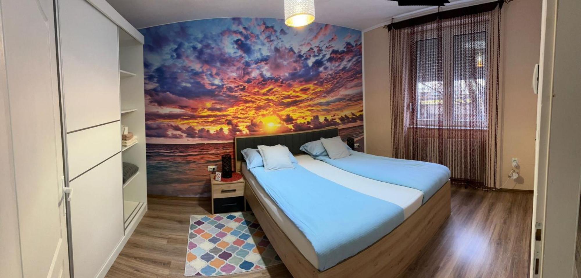 Apartman Su Libero Lägenhet Subotica Exteriör bild