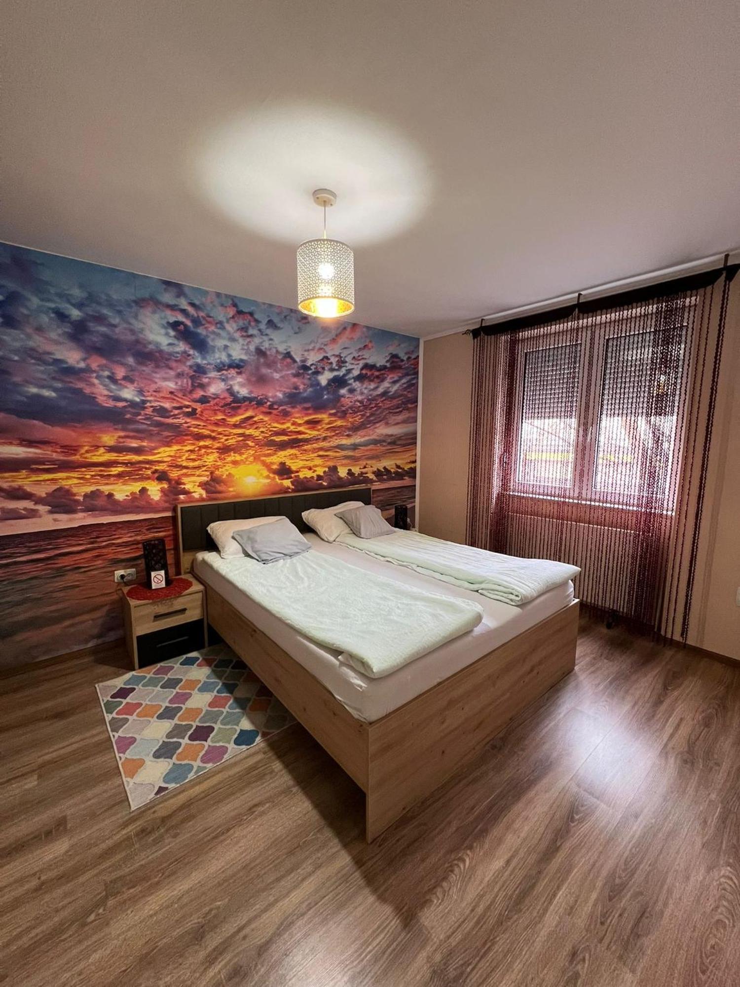 Apartman Su Libero Lägenhet Subotica Exteriör bild