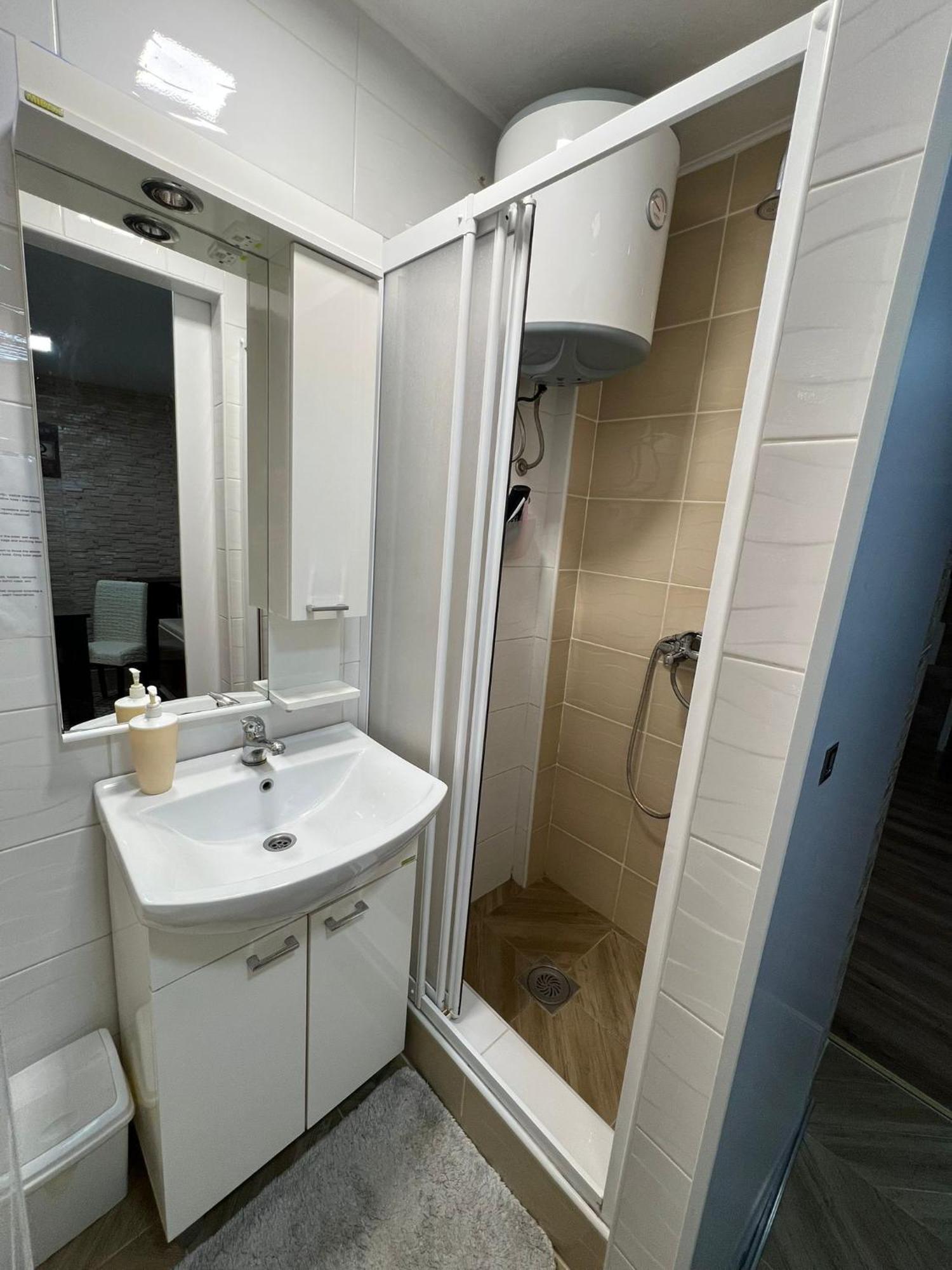 Apartman Su Libero Lägenhet Subotica Exteriör bild