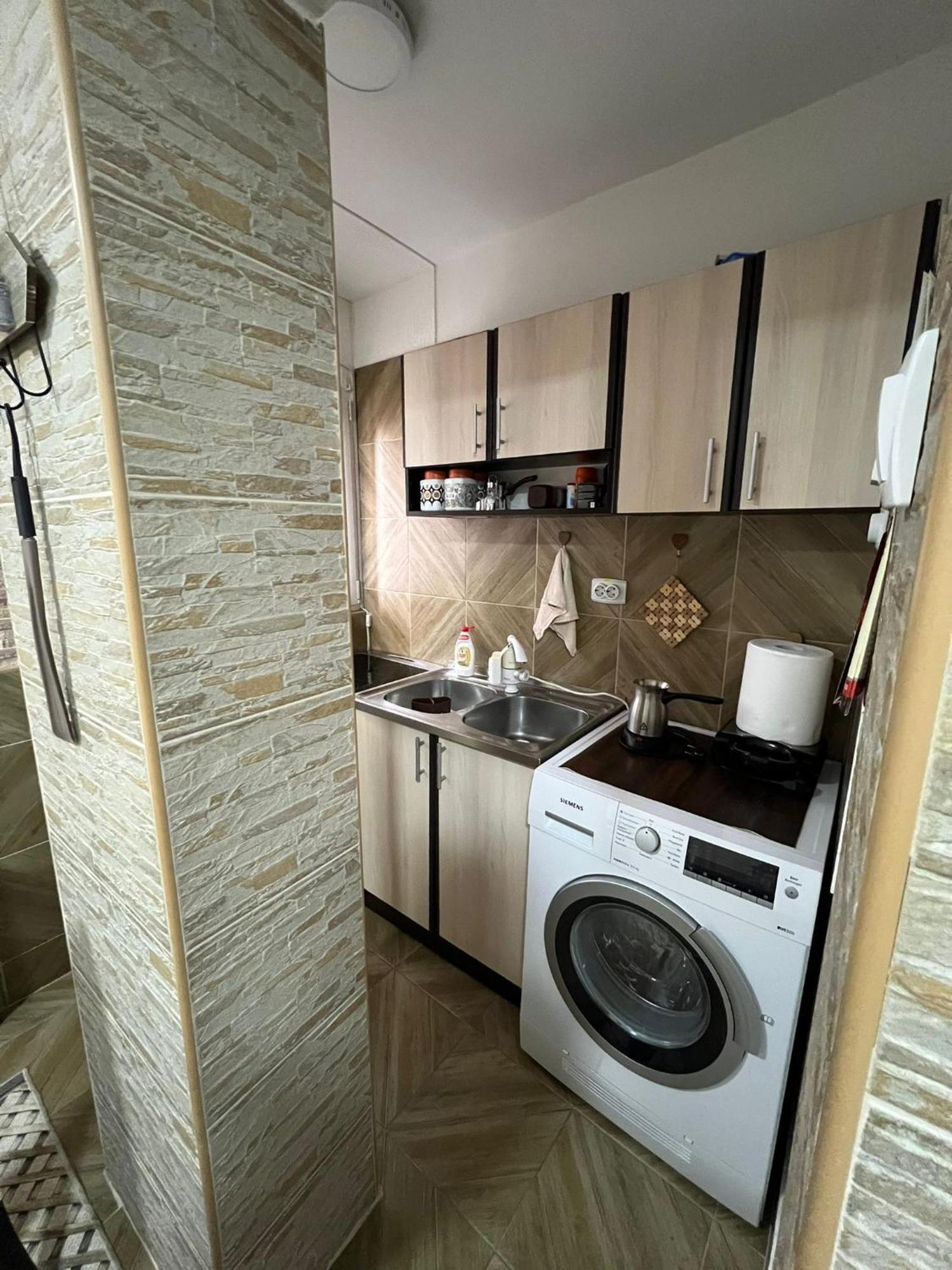 Apartman Su Libero Lägenhet Subotica Exteriör bild