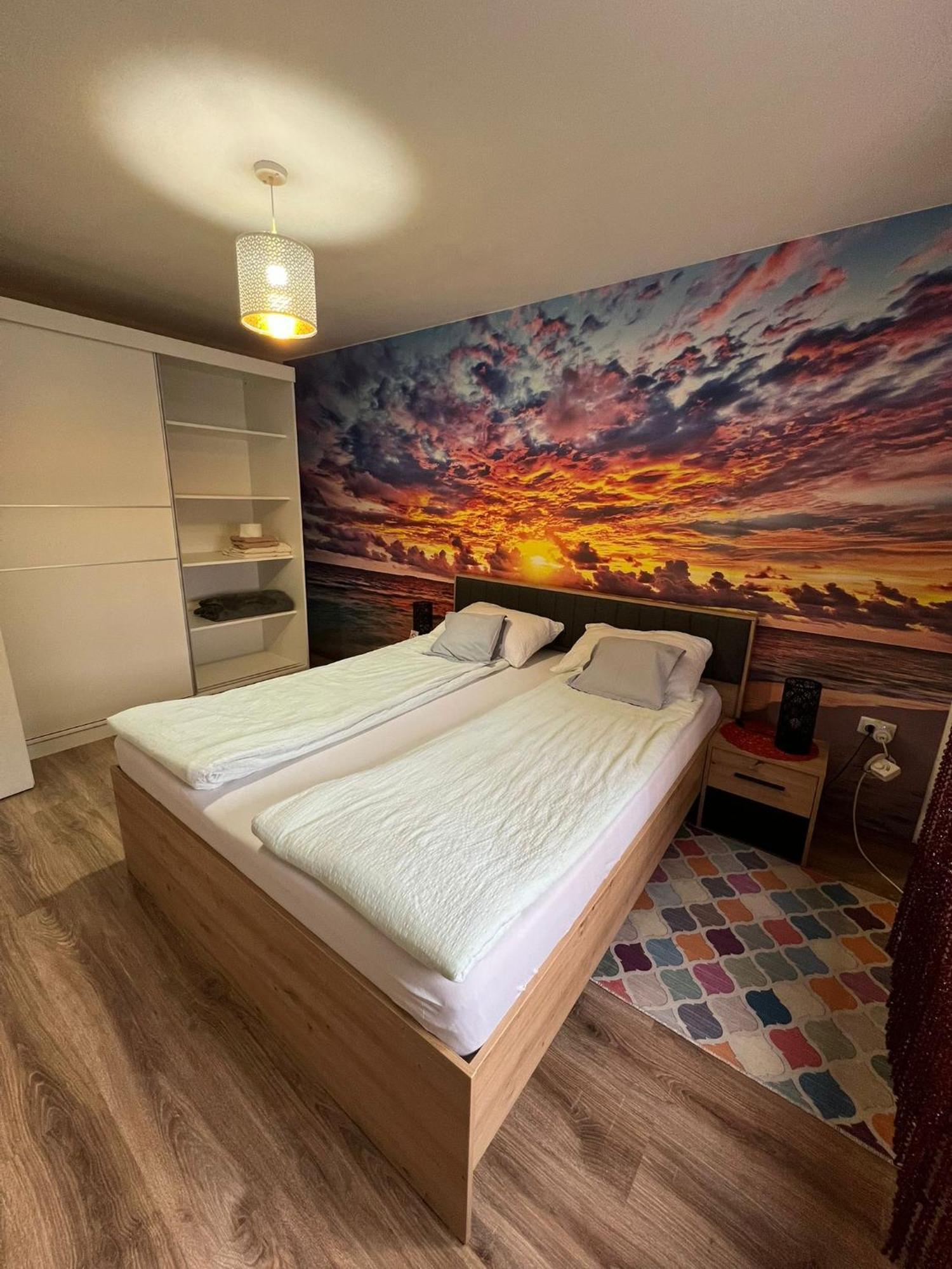Apartman Su Libero Lägenhet Subotica Exteriör bild